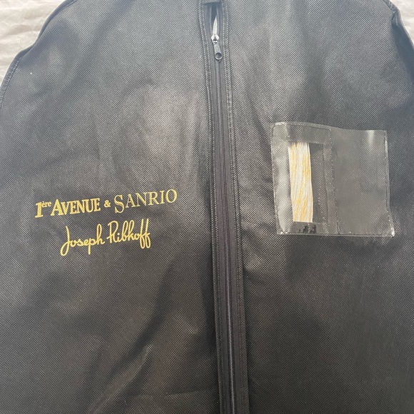 Unique dress designed by Joseph Ribkoff - Picture 5 of 5